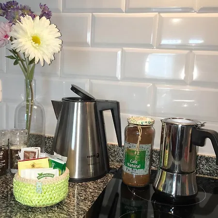 Apartment La Ballena Del Charco *