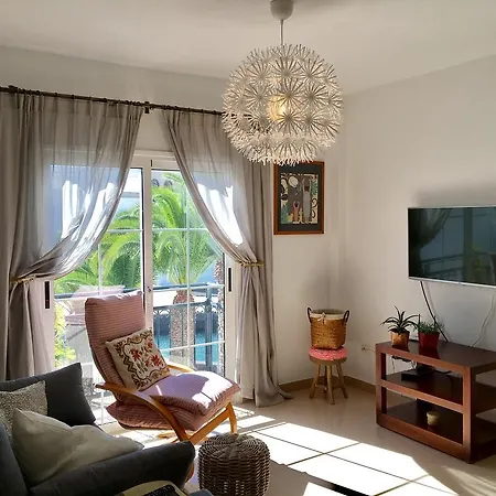 La Ballena Del Charco Apartment