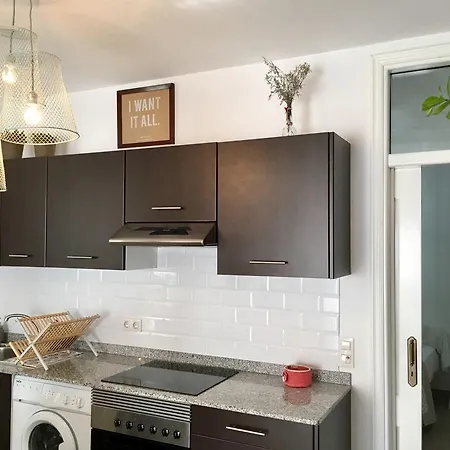 La Ballena Del Charco Apartment