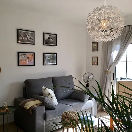 La Ballena Del Charco Apartment *