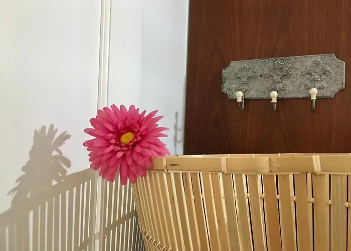 La Ballena Del Charco Apartman *