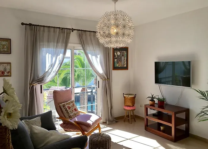 La Ballena Del Charco 아파트