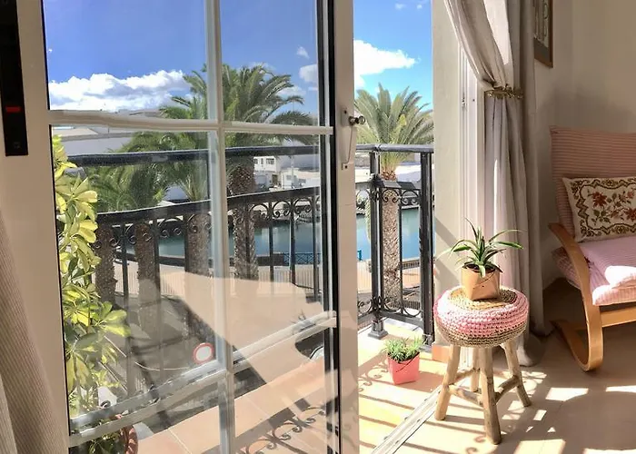 La Ballena Del Charco Apartman *