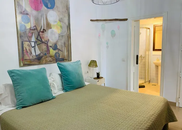 La Ballena Del Charco * Arrecife