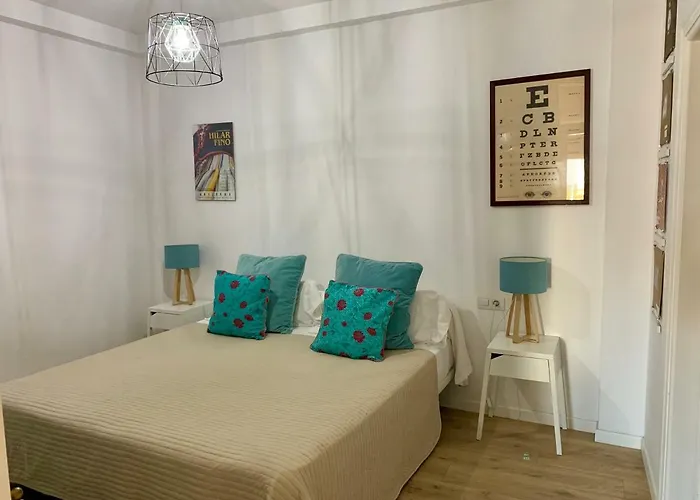 La Ballena Del Charco Apartman *