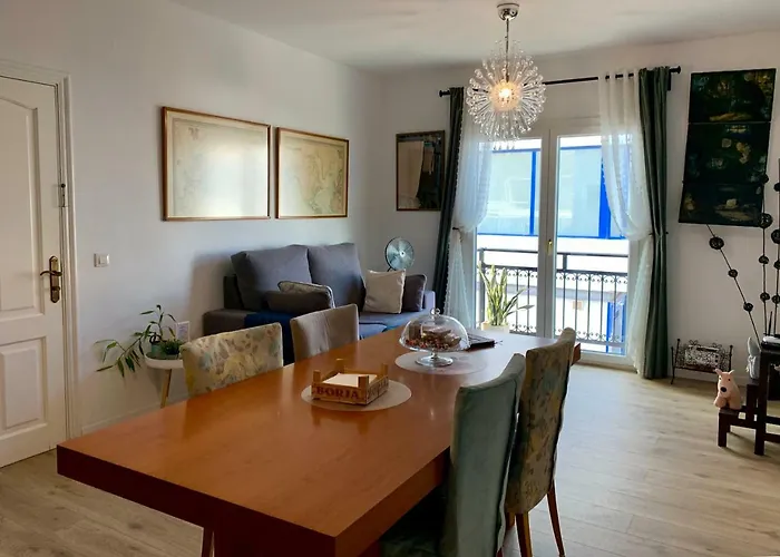 Apartman La Ballena Del Charco