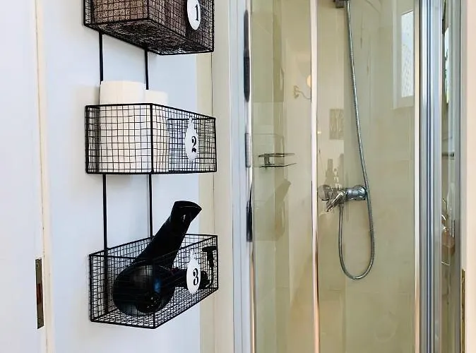 아파트 La Ballena Del Charco