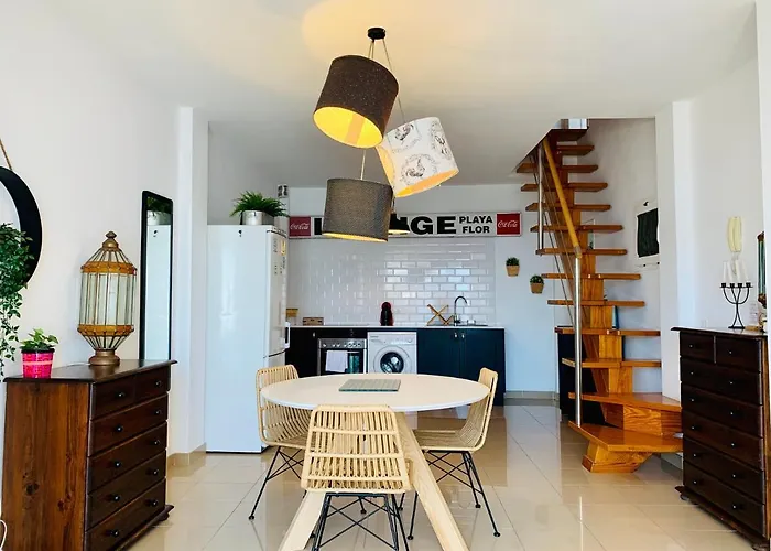 La Ballena Del Charco Apartman