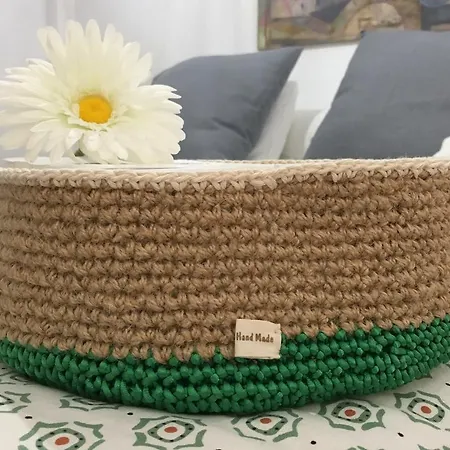 La Ballena Del Charco Apartman Arrecife