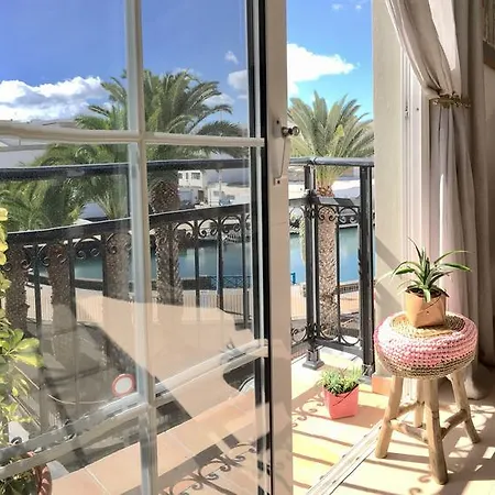 La Ballena Del Charco Apartman *