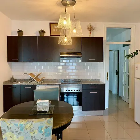 Apartman La Ballena Del Charco *