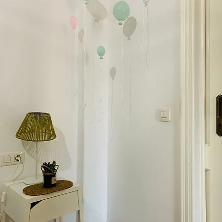 Apartman La Ballena Del Charco *