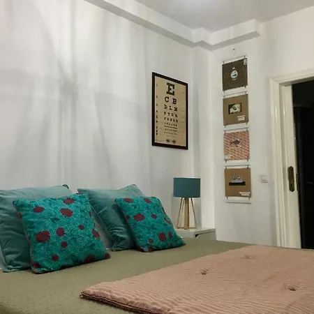 La Ballena Del Charco * Arrecife