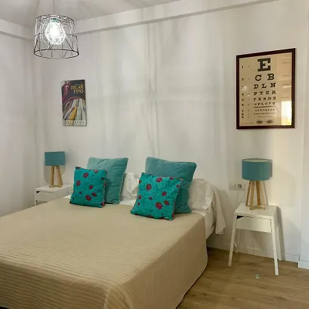 La Ballena Del Charco Apartment *
