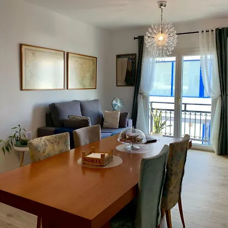 Apartman La Ballena Del Charco