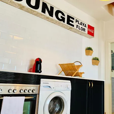 La Ballena Del Charco * Arrecife