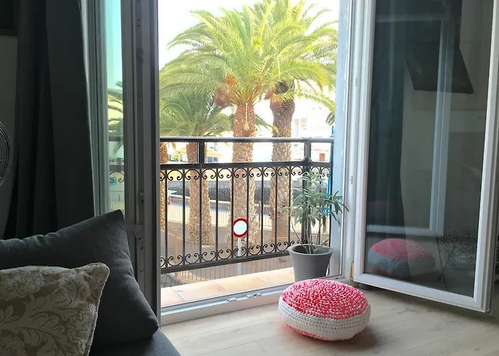 Apartmán La Ballena Del Charco