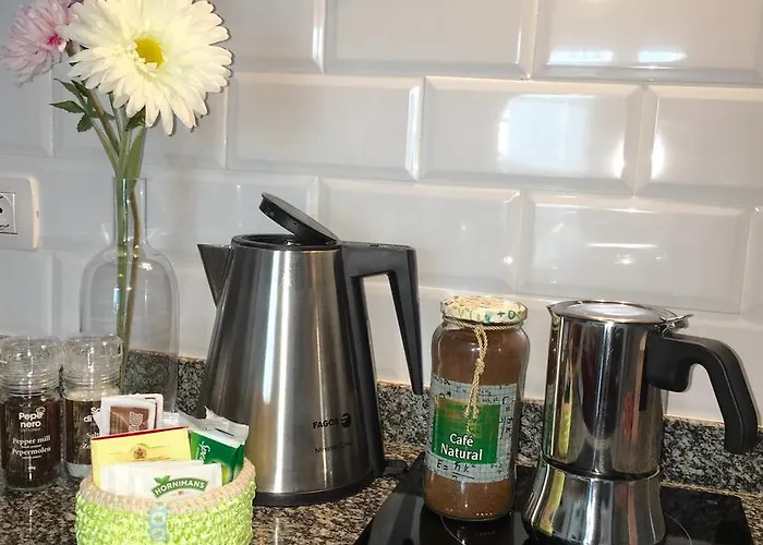 アパート La Ballena Del Charco *