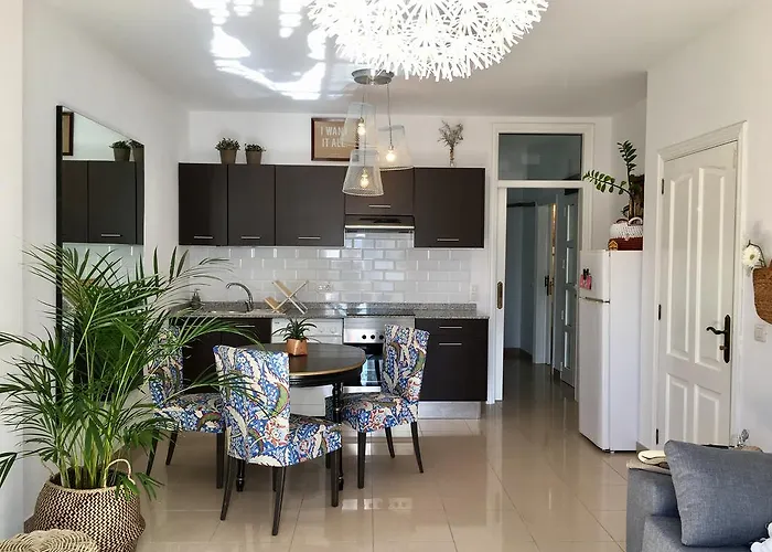 Apartmán La Ballena Del Charco Arrecife (Lanzarote)