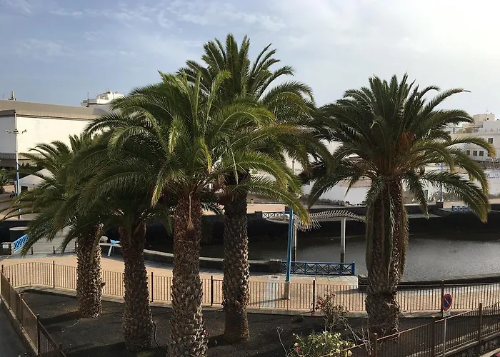 La Ballena Del Charco アパート