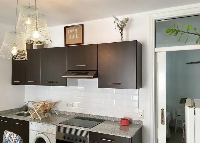 La Ballena Del Charco Apartmán