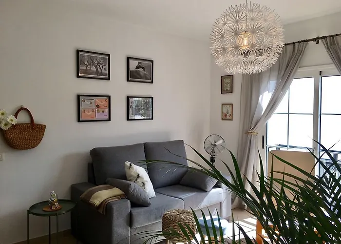 La Ballena Del Charco アパート *