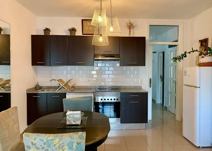 Apartmán La Ballena Del Charco *