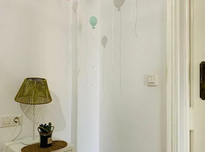 Apartmán La Ballena Del Charco *