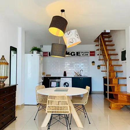 La Ballena Del Charco Διαμέρισμα